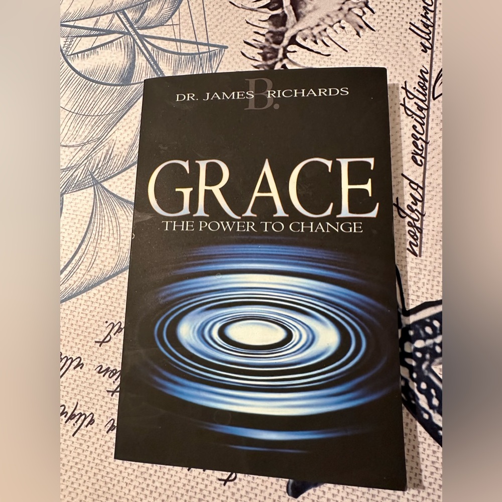 Whitaker House‎ Book on Grace